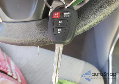 2017 Toyota Camry Le z USA, uszkodzony, nr VIN 4T1BF1FK8HU721737